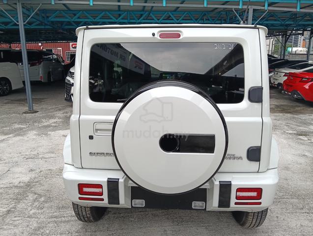 2021 Suzuki JIMNY 1.5 G WAGON SHOWROOM CONDITION - 3