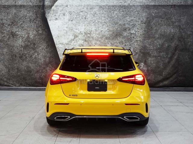 2023 Mercedes BENZ A180 STYLE AMG LINE - 5