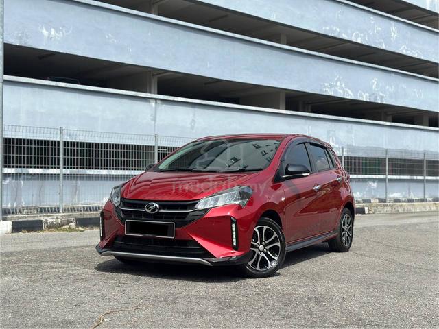 2024 Perodua MYVI 1.5 AV MY17 ENHANCED (A) - 3