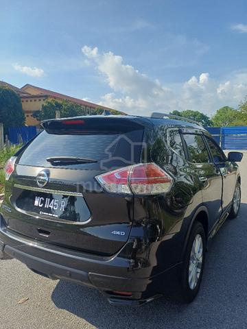 nissan x-trail 2.5 impul - 3