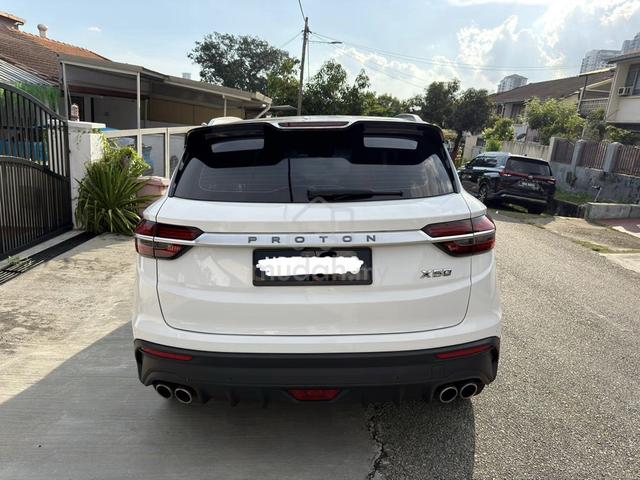 2022 Proton X50 TGDI FLAGSHIP 1.5L (A) - 2