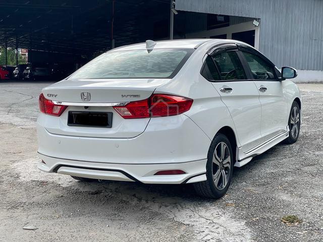 2017 Honda CITY 1.5 V (A) FREE WARRANTY - 5