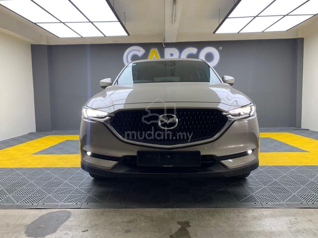 2023 Mazda CX-8 2.5 HIGH MY22 KG (A) - 4