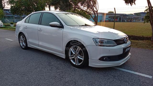 2014 Volkswagen JETTA 1.4 TSI (CKD) (A) - 5