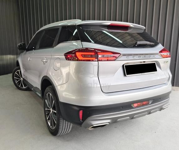 Proton X70 1.8 (A) PREMIUM FL 2WD P/BOOT 7 SPEED - 5