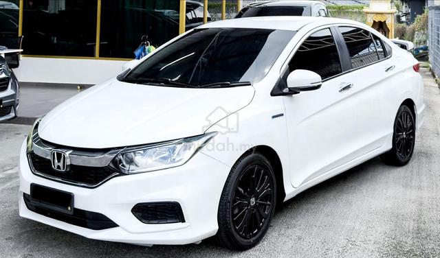 2018 Honda CITY 1.5 FULL ORI T/TOP CDT WRT 5YRS - 3