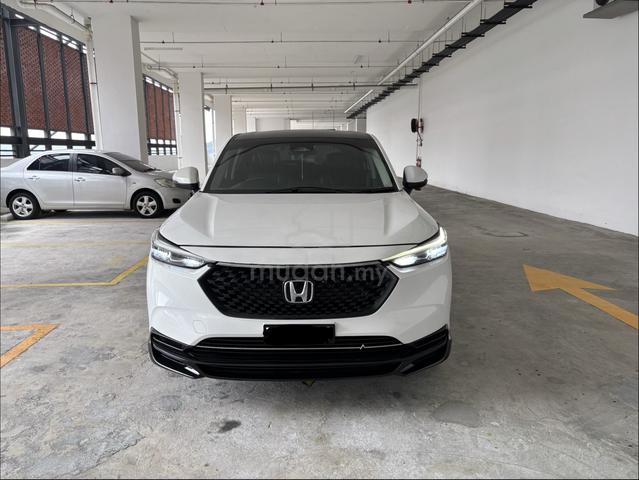 2022 Honda HR-V 1.5 TURBO (direct owner) - 1