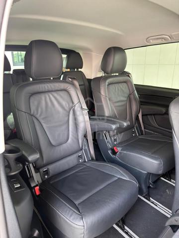 2021 Mercedes Benz VITO 2.0 TOURER 121 VTS/E (A) - 5