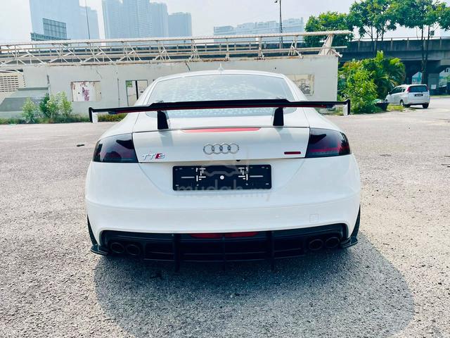 2010 Audi TT S QUATTRO TE37 RIMS 6POT EXHAUST TTRS - 5