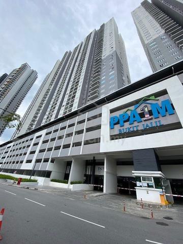 Bilik Untuk Disewa Di Apartmen PPA1M Bukit Jalil 1