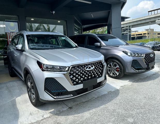 2025 Chery TIGGO 1.6 7 PRO High Rebate Ready Stock - 5