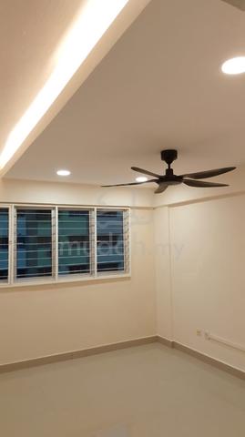 Flat PKNS Seksyen 24 Shah Alam 1