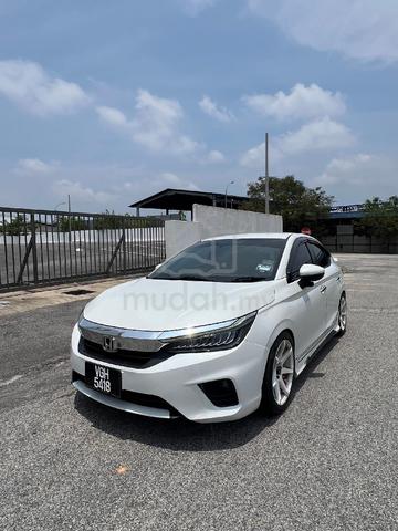 2021 Honda CITY 1.5 V MY20 GN (A) - 1