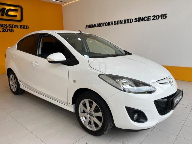 2012 Mazda 2 1.5 (A) V SEDAN AFFORDABLE BEST BUY - 4