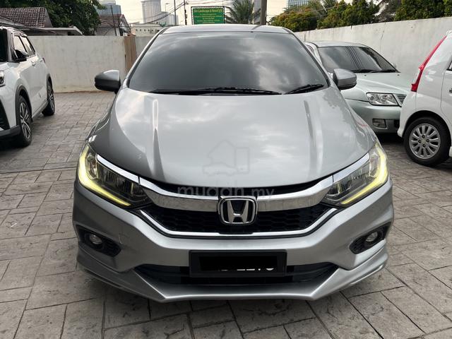 2018 Honda CITY 1.5 V (A)FACELIFT (A)MODULO B/KITS - 2