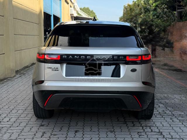 2017 RANGE Rover VELAR 2.0 R Dynamic P250 SUNROOF - 4