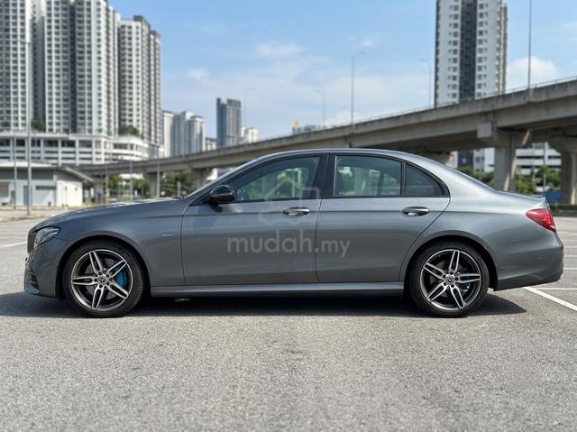 2017 Mercedes Benz E-CLASS 2.0 350E AMG - 3