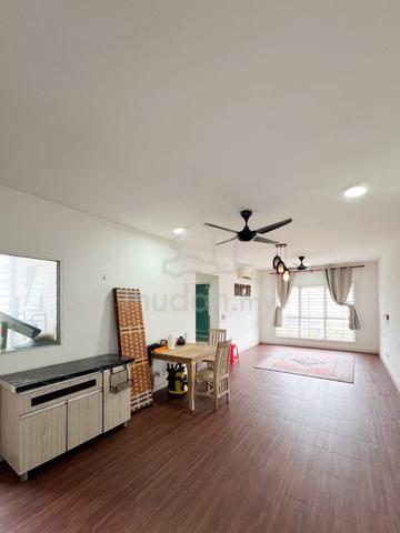 Seri Mutiara Apartment @ Setia Alam 1