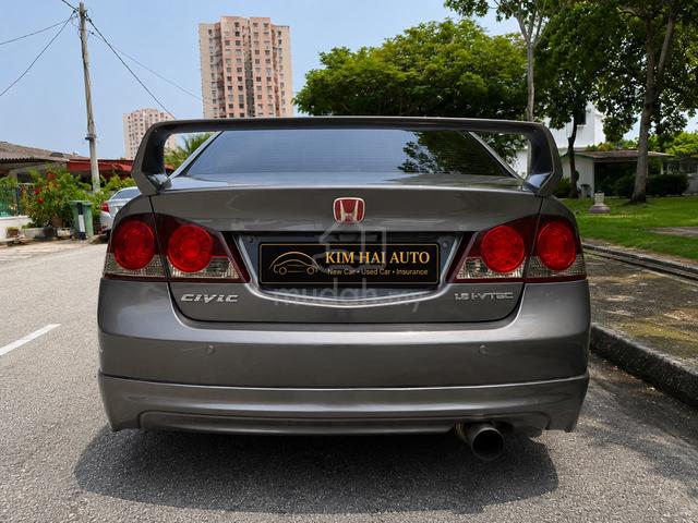 2006 Honda CIVIC 1.8 I-VTEC (A)LoanKedaiDISEDIAKAN - 3