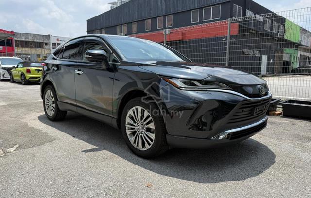 2021 Toyota HARRIER 2.0 Z 27k KM DIM BSM 4CAM HUD - 1