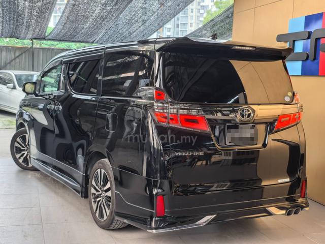 2019 Reg 2021 Toyota Vellfire 2.5 ZG AGH30 Bodykit - 3