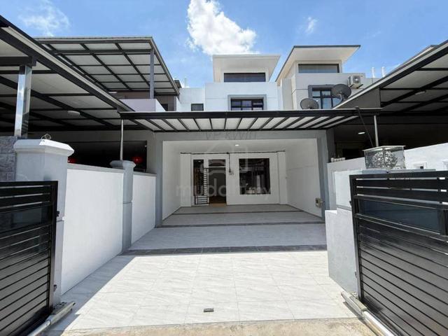 2Storey House Renovated 4bed 3bath 20x65 Jalan Indah Taman Bukit Indah 1
