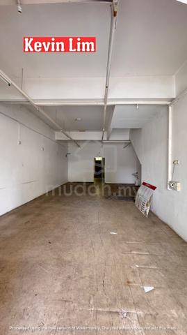 2 Storey Shop Lot Rent 2700sf Jalan Jelutong Face main road 1