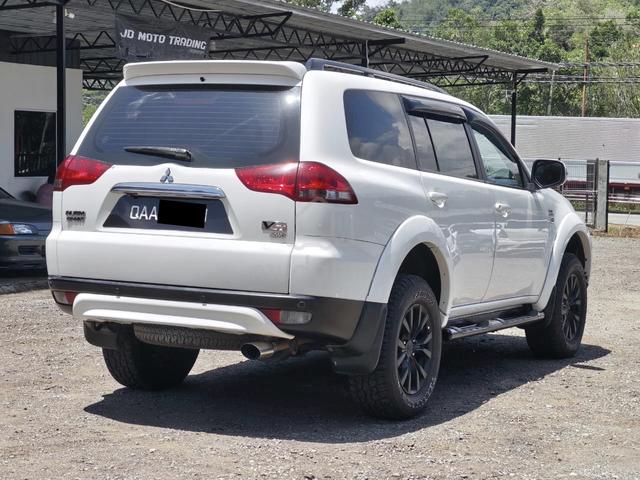2013 Mitsubishi PAJERO 2.5 SPORT VGT KH4WGYPZR (A) - 3