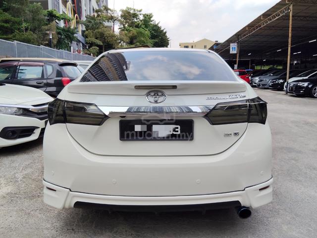 2014 Toyota COROLLA ALTIS 2.0 V FACELIFT (A) - 5