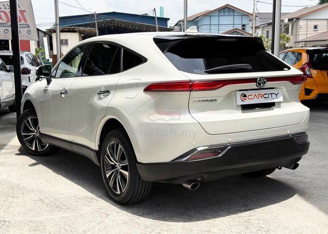 2022 Toyota HARRIER 2.0 FULL (A) 1-YEARS WARRANTY - 2