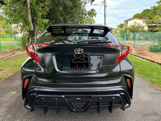 2018 Toyota C-HR 1.8 (A) Bodykit Worth 18k - 5