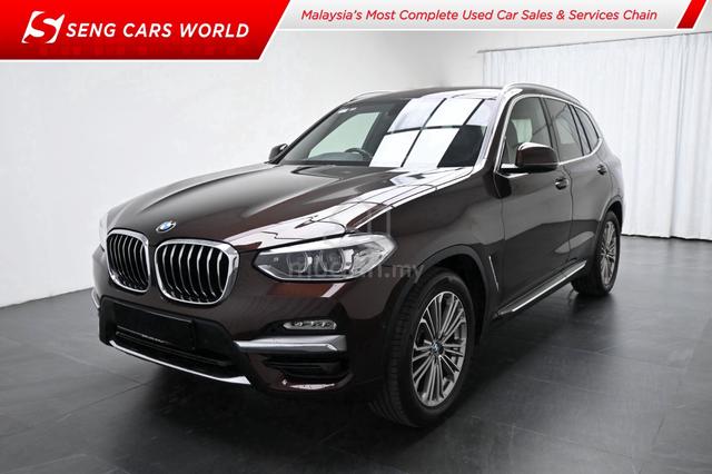 2018 Bmw X3 2.0 xDrive20i LUXURY FL TURBO+SPORTY - 1