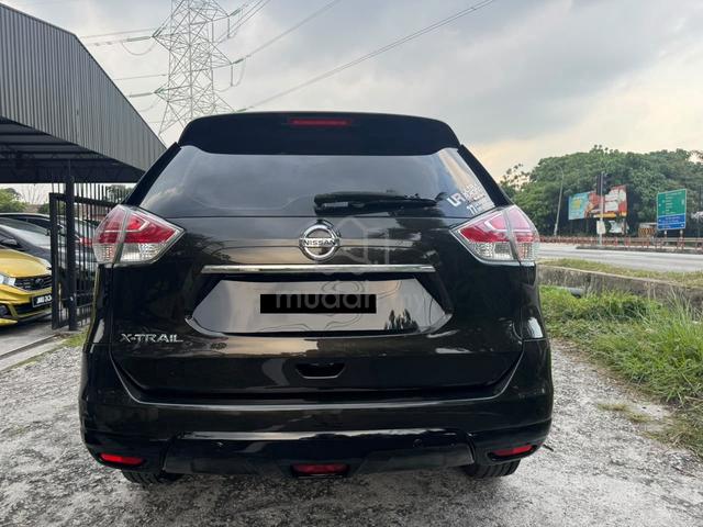 2019 Nissan X-TRAIL 2.0 FWD (A) F/L0@N 3yrWARRANTY - 5