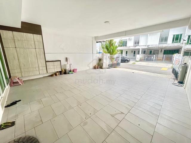 Hijayu 1 Balista Sendayan Teres Double Storey Freehold Non Bumi 1