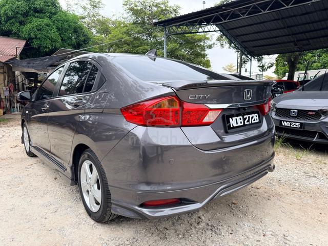 Honda CITY 1.5 Facelift GM6 (A)-15 - 5