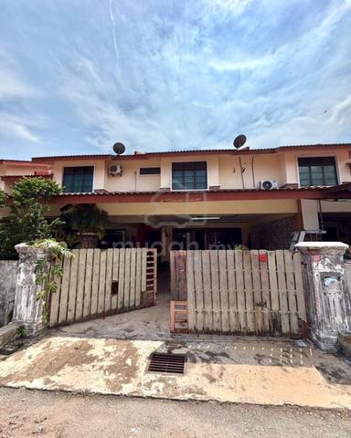 Teres Dua Tingkat Indera Mahkota 15 ( cantik) 1
