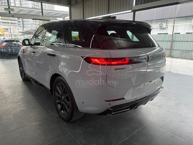 2023 Land Rover RANGE ROVER 3.0 SPORT P400 - 3