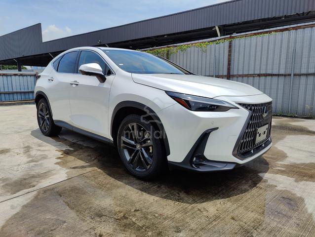 7K MILEAGE 2022 Lexus NX250 2.5 LUXURY LIMIT UNIT - 1