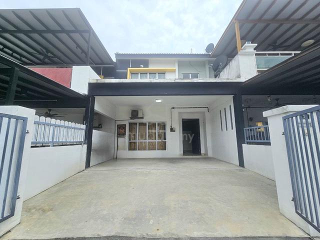 FOR RENT‼️4Bilik 4Bilik Air‼️ 2 Storey Sari Alamanda - Perodua Rawang 1