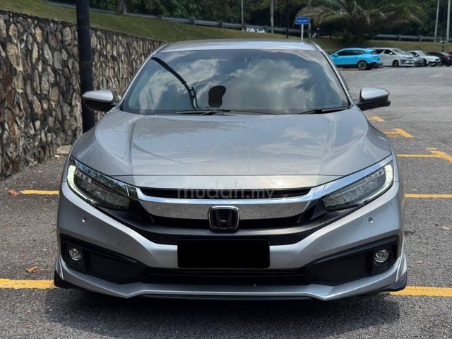 Honda CIVIC 1.5 TC-P (A) FULL SERVICE / 70K MILE - 5