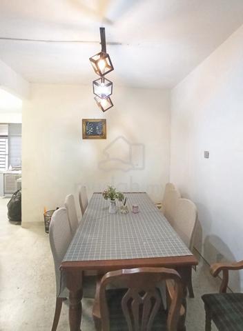 Terengganu Chukai Fully Furnished 2-Storey Terraced House For Rent 1
