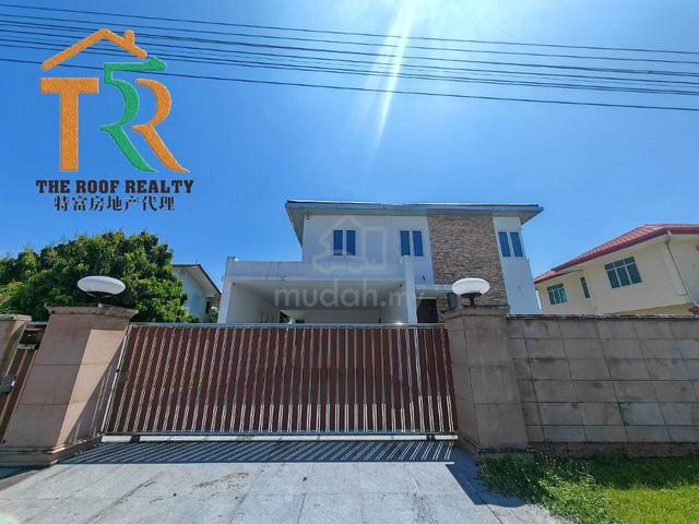 Double Storey Bungalow at Krokop 6 1