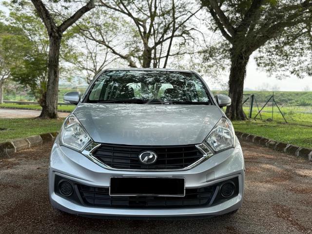 2017 Perodua MYVI 1.3 G (A) PERODUA SERVICE MIL78K - 3