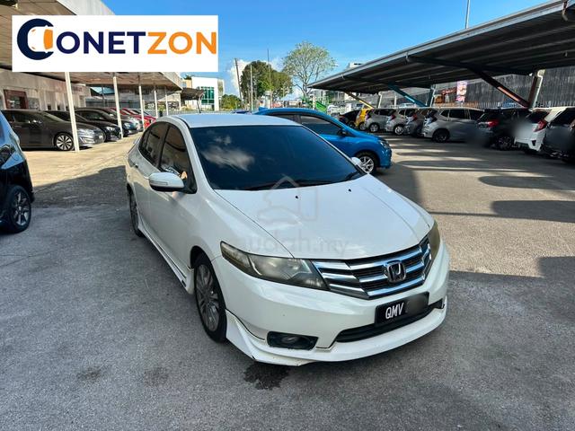 2013 Honda CITY 1.5 E FACELIFT (A) - 1
