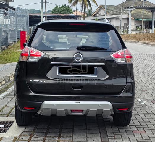 Nissan  X TRAIL 2.0 TOMEI NAPPA LEATHER 360 CAMERA - 4