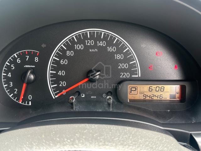 2018 Nissan ALMERA 1.5 E FACELIFT (A) Black Editio - 5