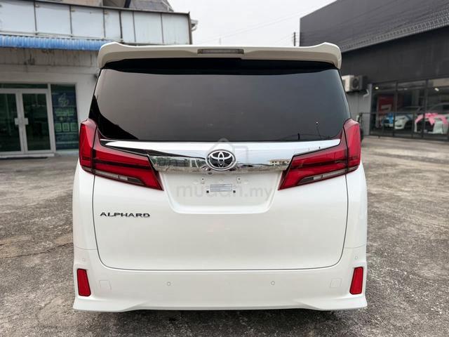 2021 Toyota ALPHARD 2.5 SC (A) Sunroof - 3