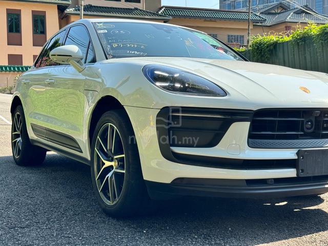 GEN 3 FL 360CAM BSM BEIGE INT Porsche MACAN 2.0 - 1