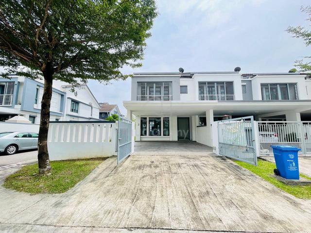 ENDLOT [Nego] Double Storey Terrace TTDI Aquina Alam Impian Shah Alam 1