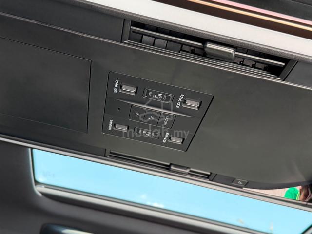 S/ROOF S/STEP 3k KM 2023 Toyota ALPHARD Z 5A NEGO❗ - 5